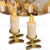 Clip On Candles for Christmas Trees, Clip On Candle Holders Christmas Tree Candle Clip Decorative Iron Candle Holder Clip With Candle
