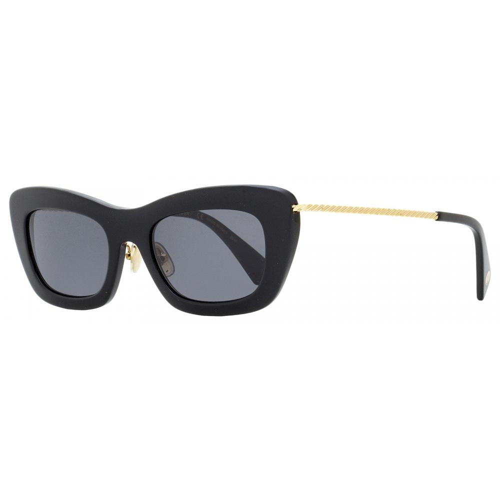 

Lanvin Женские солнцезащитные очки Babe LNV608S 001 Черное золото 51 мм