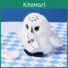 Harry Potter Hedwig Magnetic Plush Toy With Cute Owl Design For Refrigerator Decor