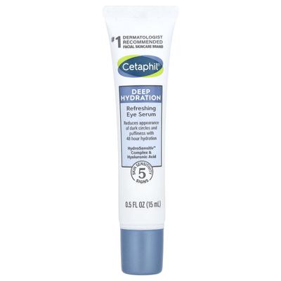 Tiefe Hydratation, Erfrischendes Augenserum, 15 ml(0,5 fl oz)