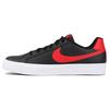 Nike Court Royale AC 'University Red' (Unisex) Black / University Red / White Skate Shoes BQ4222 004