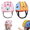 Adjustable Infant Blocking Helmet Hat Anti Fall Padded Safety Device for Baby Head Protection Crawling Walking