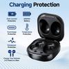 Earbuds Charging Case for Galaxy Buds Live R180, Replacement Charger USB Charging Case Dock. Black
