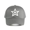 Star Logo Multicolor Snapback Hat Casual Streetwear Baseball Cap Fashion Unisex Sunhat Womens Outdoor Sports Snapback Cap