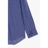 Studio Tomboy Oversized Small Check Shirt 9176221987