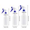 500/600/1000ml Hand Press Spray Bottle Watering Can Gardening Plant Flower Irrigation Sprinkler Home Watering Sprayer Bottle
