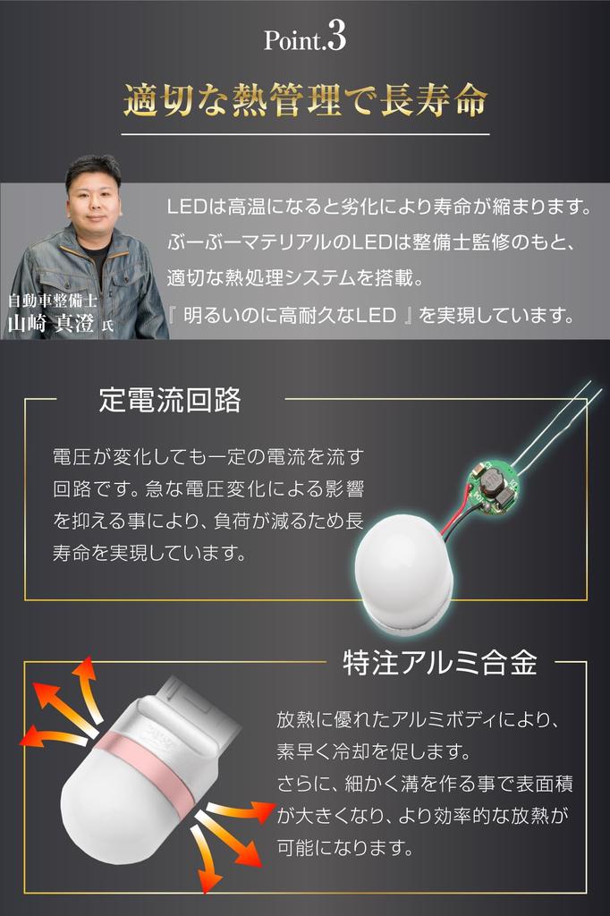 Bubu-Material T20 Double LED Red Flickering Brake Lamp Stop Lamp 12V Non-Polarity Constant Current Circuit Single Use 2 Pcs