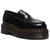 Dr. Martens Leather Commuter Versatile Simple Loafers Unisex Loafers Black 31925001