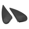 1 Pair Side Mirror Corner Triangle Cover Trim 60118?02170 Fade Proof Rear View Mirror Corner