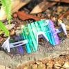 Cycling Glasses Large Frame Outdoor Color Changing Sunglasses Running Windproof Sand Resistant UV Rays