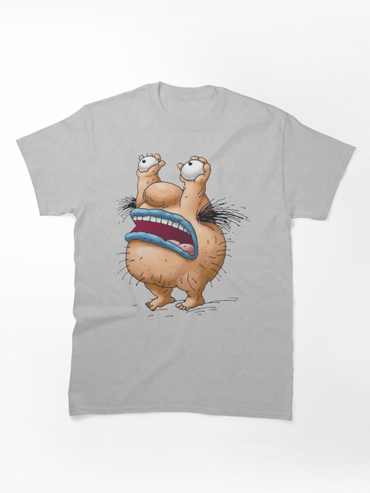 Aaahh!!! Real Monsters Krumm Aaahhh!! Real Monsters Classic Unisex T-Shirt