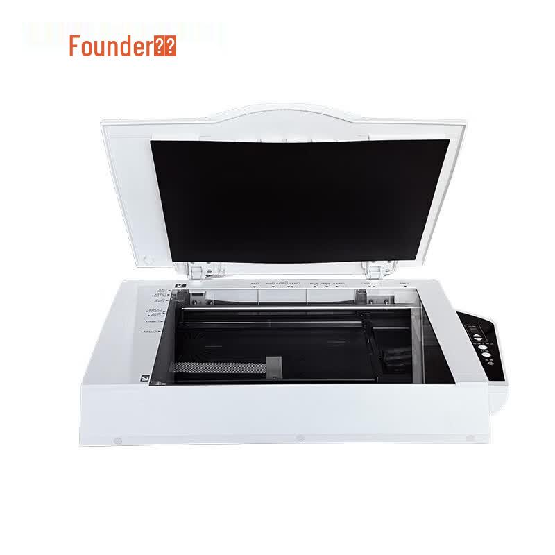 Founder Z5000 A3 Large Format Zero-Edge Book Scanner CN plug (adapter included)