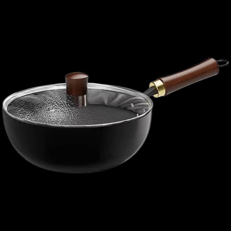

Baishide BST-1033 Refined Iron Wok