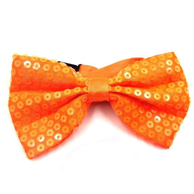 

Модный галстук-бабочка для мужчин и женщин, классический галстук-бабочка с пайетками для свадебной вечеринки, бант для взрослых, мужские галстуки-бабочки, галстуки-бабочки, желтый галстук оранжевый