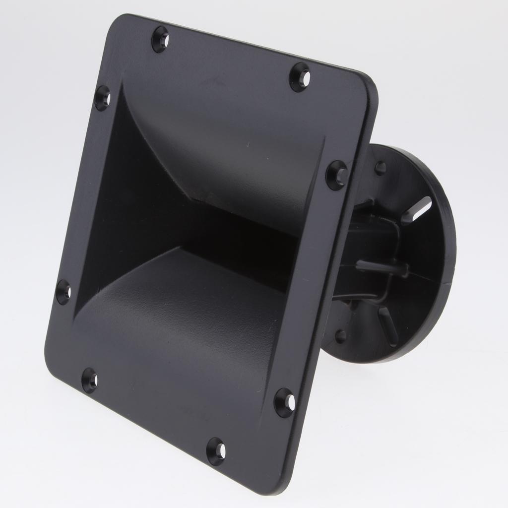 Car Horn Speaker Tweeter 160x160 mm