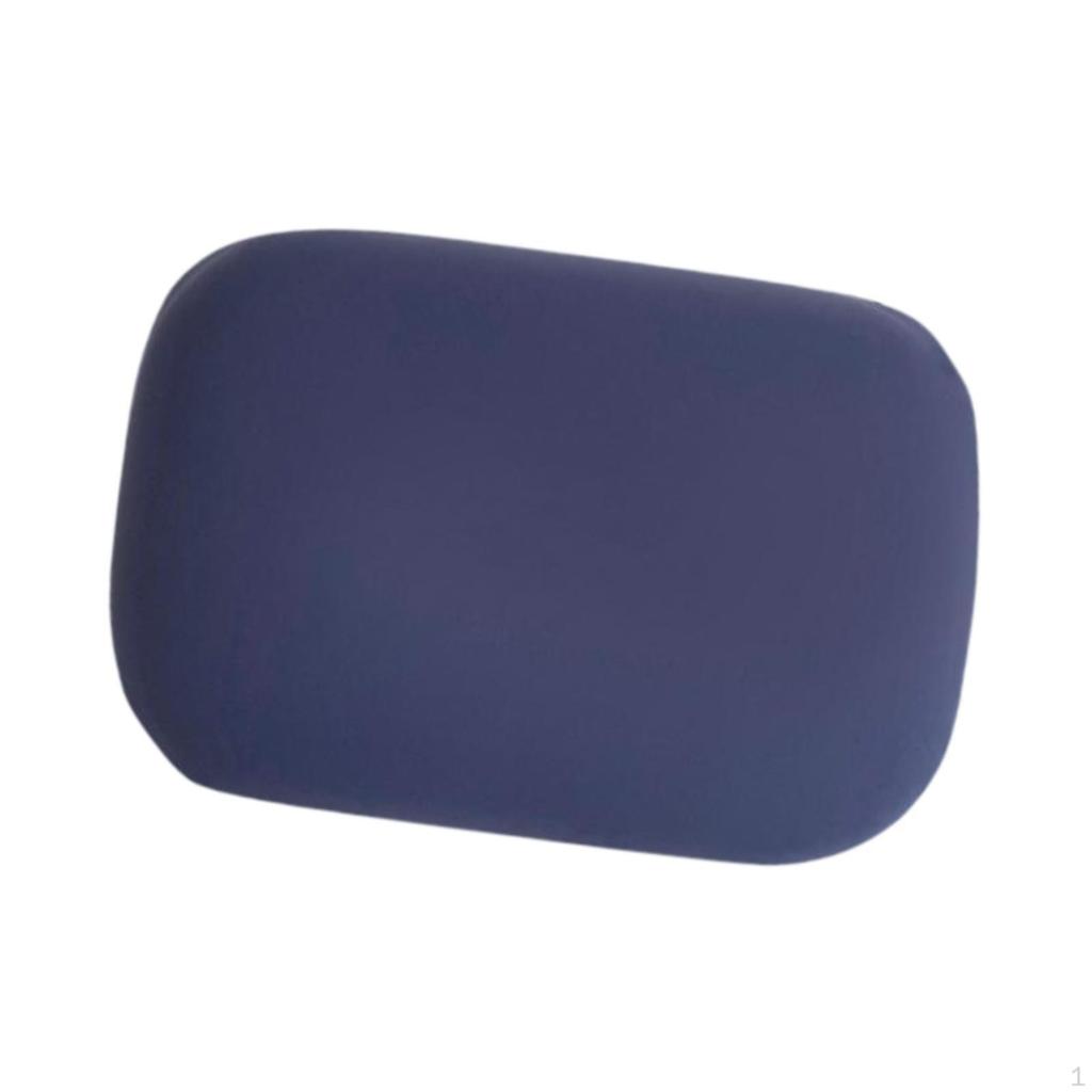 Cervical Neck Pillow Support Comfortable Lightweight Washable Cover Sleeping for Bedroom