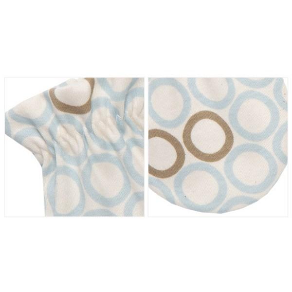 Se sadou organických 2dílných zavazadel pro novorozence, korejské dětské výrobky