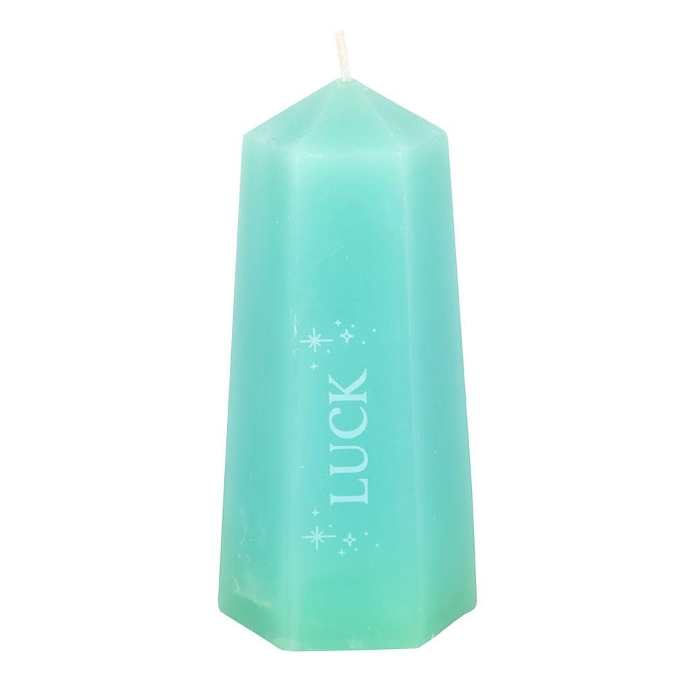 Something Different Luck Aventurine Candle