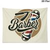 Barber shop Pattern Home Decor Tapestry, Wall Hanging, Decorative RV Wall Cloth.MGT0918408