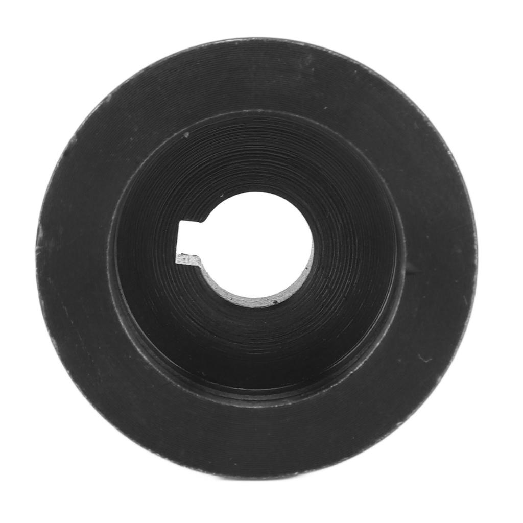 Bike Freewheel Adapter Steel Fine Female Thread Tight Fit Flywheel Adapter Replacement