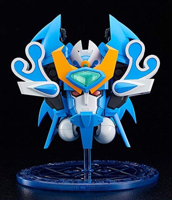 MODEROID Mado King Granzort Aquabeat PS ABS Assembled Plastic Model Resale Non-scale &