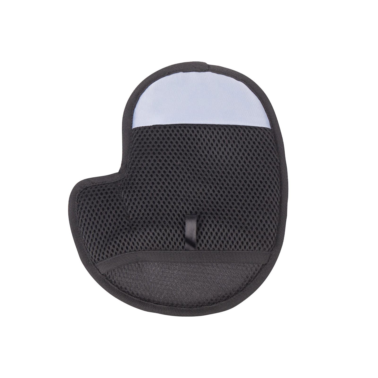 

Двусторонняя перчатка для груминга, перчатка для груминга домашних животных, перчатки для груминга домашних животных, универсальные перчатки для груминга, перчатка для расчесывания собак и кошек One Size