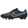 Tiempo Legend 9 Pro Comfortable Versatile HG (Rubber Short Studs) Natural Grass Slip Resistant Durable Soccer Shoes Men Soccer Shoes DB5621-004