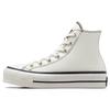 Chuck Taylor All Star Lift Platform Hi Shoes 'White Black' Women's A07113C