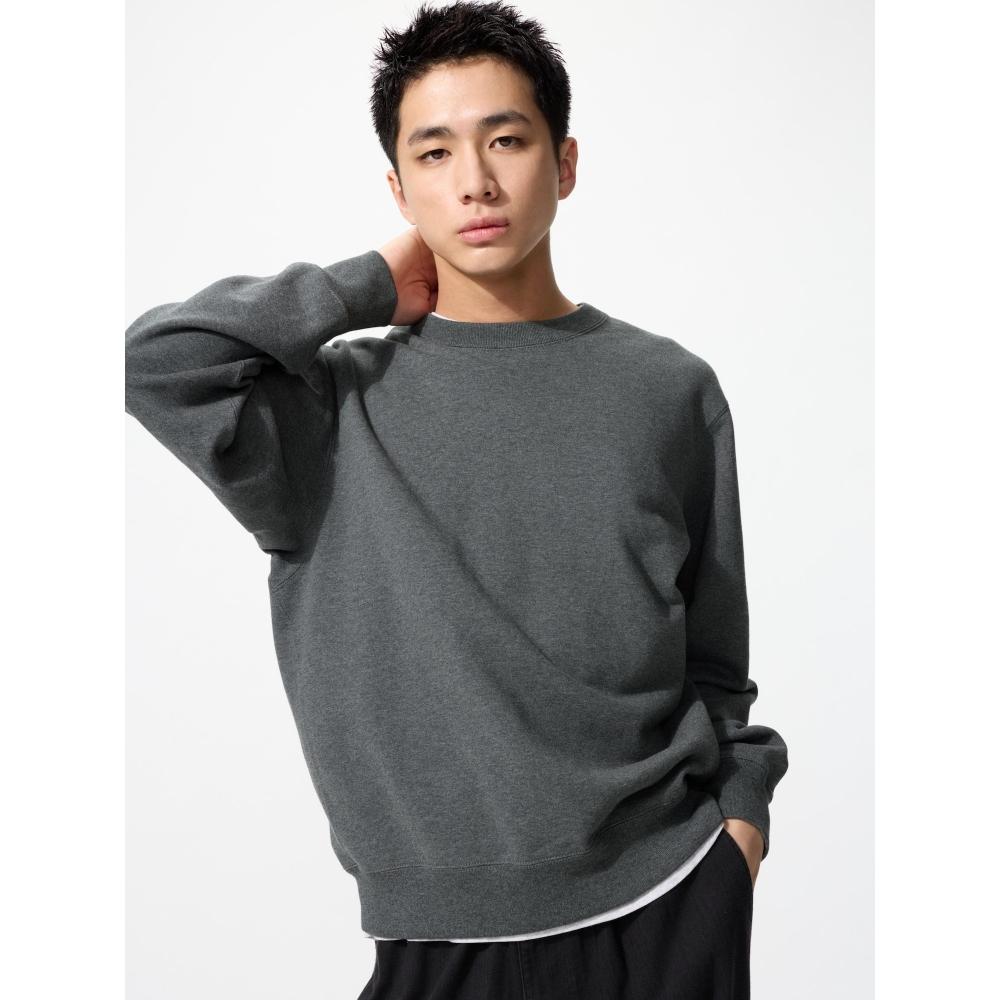 Uniqlo Sweatshirt Model Name