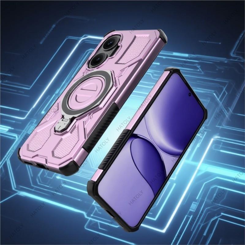 For Xiaomi Poco F7 Case For Case for Xiaomi Poco F7 Redmi Turbo 4 Pro Turbo 4 Cover 360° Protective Case Cover for Mi Poco F7 5G