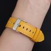 Genuine Cowhide Watch Strap 20mm 22mm Calfskin Watchband for Casio for Women Men Watch band Accessories Solid Buckle Black Brown