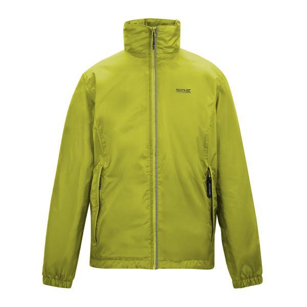 Regatta Mens Lyle IV Waterproof Hooded Jacket
