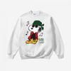 Butter Goods Music Crewneck Music Crewneck