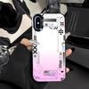 Printstream Patten Phone Case For IPhone 17 Air 16 E 15 14 Plus 13 12 11 Pro Max Colored Silver Cover