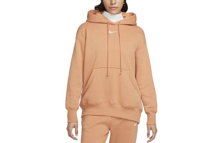 Nike Sportswear Phoenix Fleece Women s Oversized Pullover Hoodie DQ5860-225 XXS