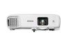 Epson EB-994F 3LCD FHD projector 1920x1080, 4100 ANSI lumens, USB Wi-Fi Ethernet LAN, White