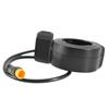 Waterproof Electric Bicycle Thumb Throttle for Left and Right Hand E Bike Accessories