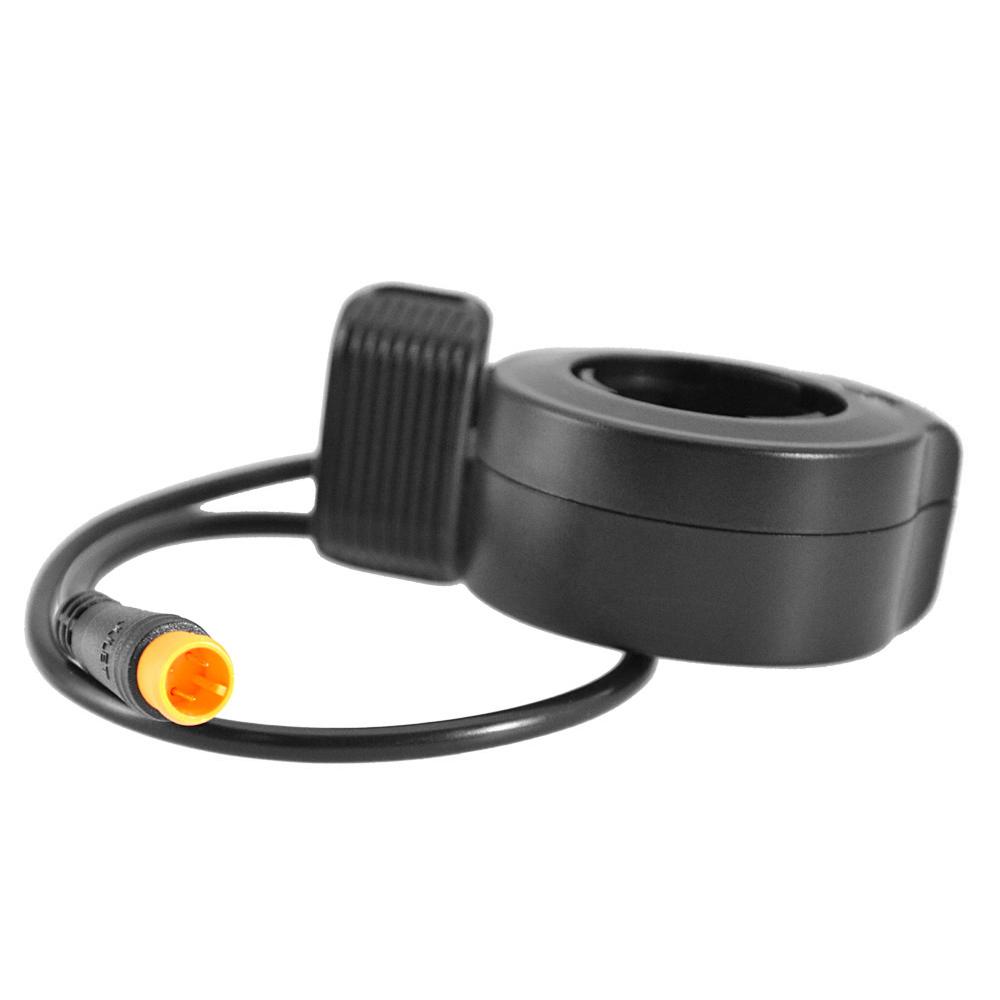 Waterproof Electric Bicycle Thumb Throttle for Left and Right Hand E Bike Accessories