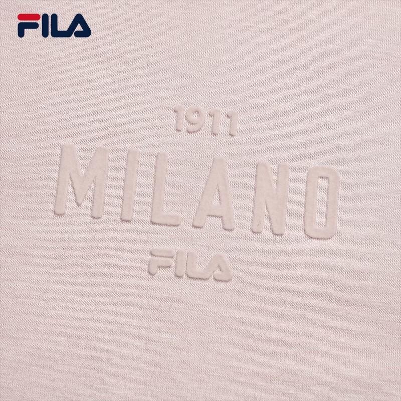 FILA Women's 2026 Knit Short Sleeve T-Shirt