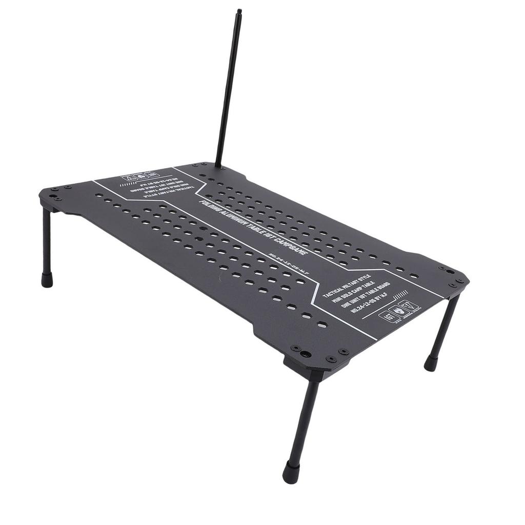 Camping IGT Tisch Hebbare Faltbare Multifunktionale Tragbare IGT Modulare Tisch für Outdoor-Grill