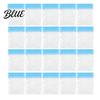 Reusable Ring Storage Portable Seal Travel Sliding Bag Bags Jewelry Lock Design Pill Organizer Bag Multi-Colored Labels for Daily