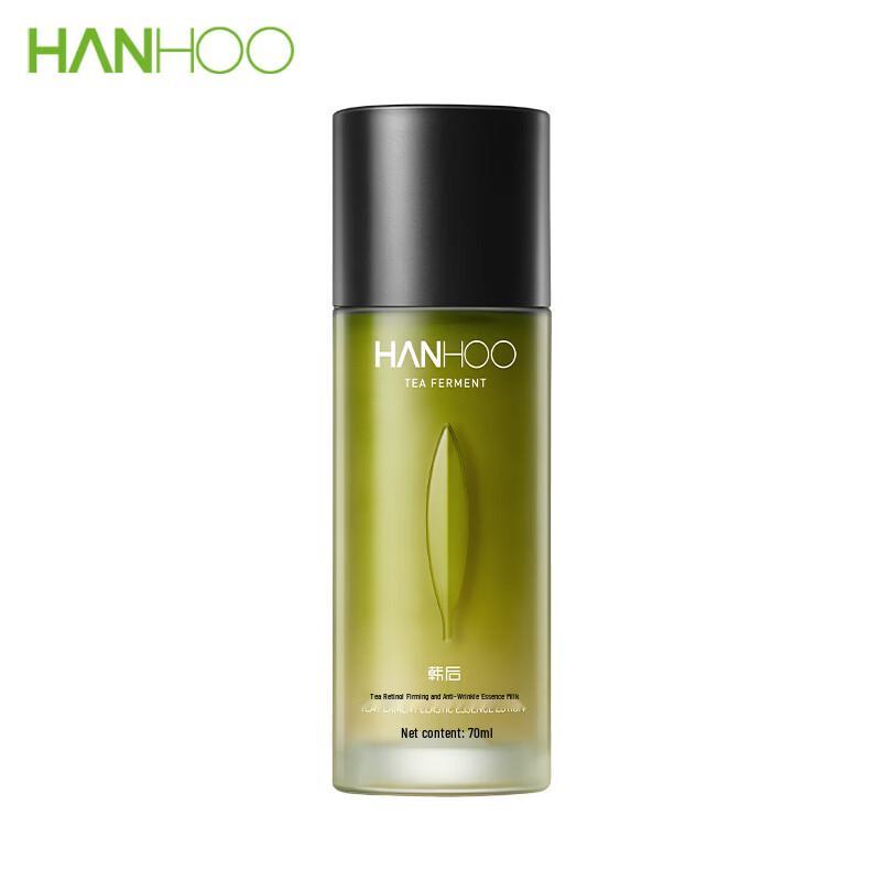 

Hanhoo Tea Yeast Retinoid Anti-Wrinkle Essence Lotion