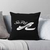 Sea Ray Boats Square Pillowcase Polyester Linen Velvet Printed Zip Decorative Throw Pillow Case Home Cushion Cover 45x45