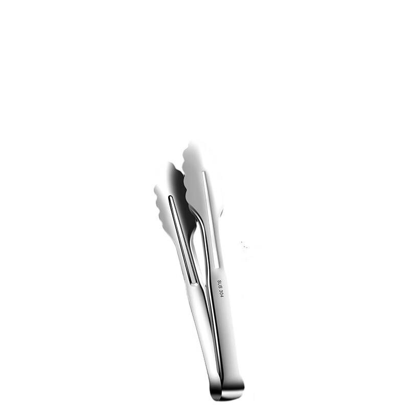 Stainless Steel Kitchen Food Tongs