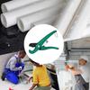 Copper Tube Cutter Portable PVC Pipe Cutter Multi-functional Tubing Cutting Tool Heavy-Duty Tube Scissors For Automotive