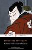 Rashomon and Seventeen Other Stories by Ryunosuke Akutagawa Paperback Book 9780140449709