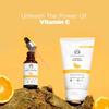 The Man Company Vitamin C Face Serum 30ml | Brightens & Fades Dark Spots