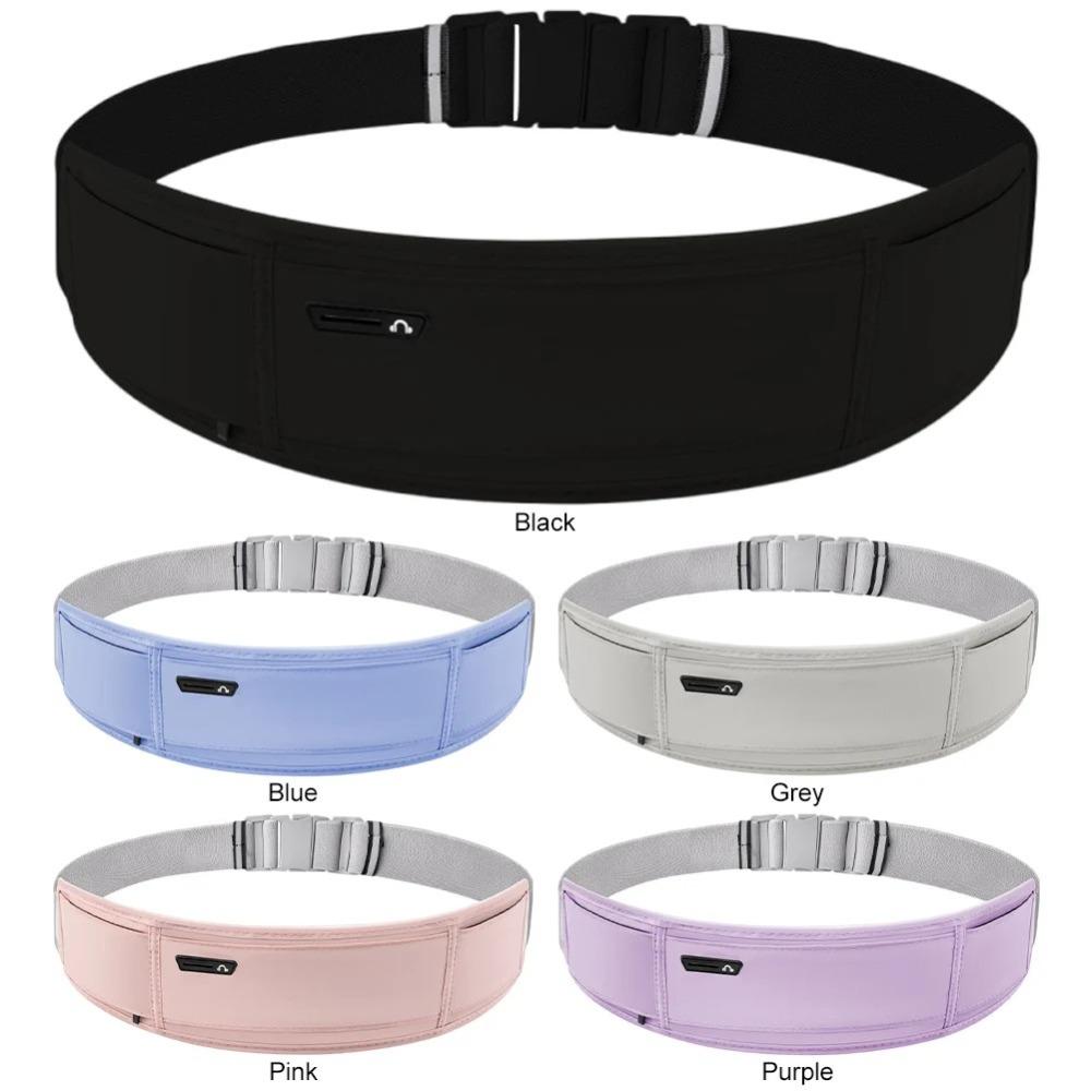 with Phone Holder Bottle Holder Running Belt Waterproof Waist Pack  for Men and Women