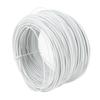 Electro Galvanized Iron Wire 0.55 85m Round PVC Coated Sturdy Flexible Bendable Metal Wire for