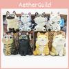 Captivating Cat Island Miniature Figurines Collection Featuring Eight Cute Cats